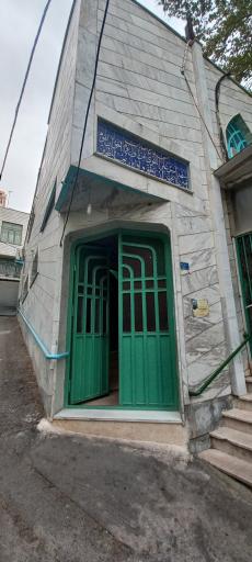 عکس مسجد جامع حصارک