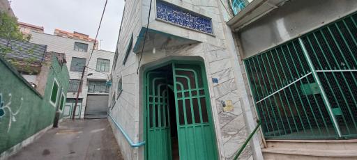 عکس مسجد جامع حصارک