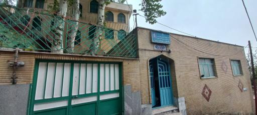 عکس مسجد جامع حصارک