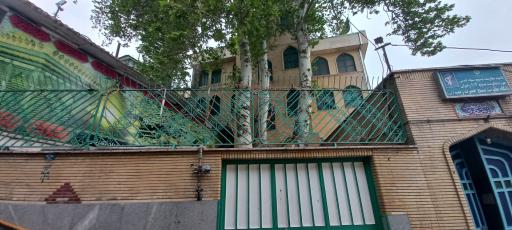 عکس مسجد جامع حصارک