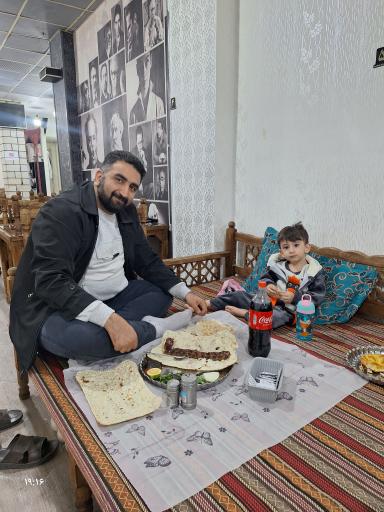 کباب بناب عمو نعمت