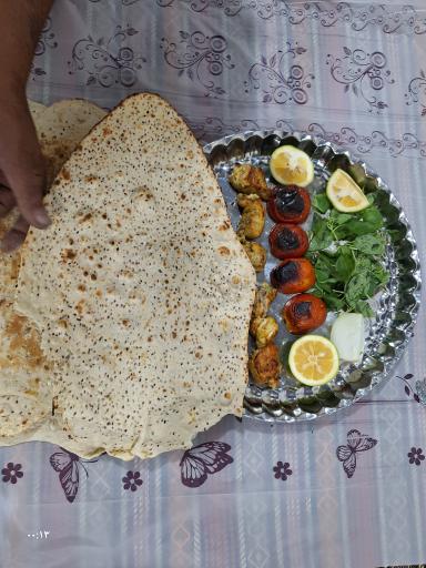 عکس کباب بناب عمو نعمت