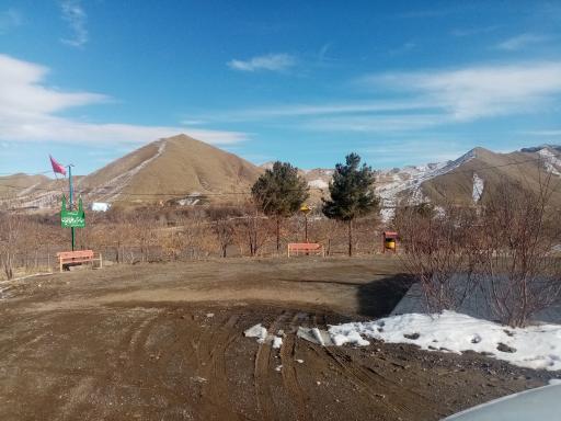 عکس امامزاده علاالدین