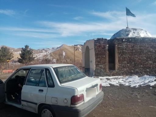 عکس امامزاده علاالدین