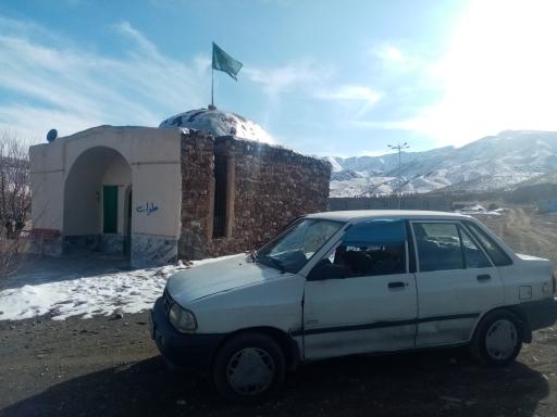 عکس امامزاده علاالدین