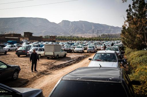 عکس جمعه بازار نیروگاه (بوستان جوان)