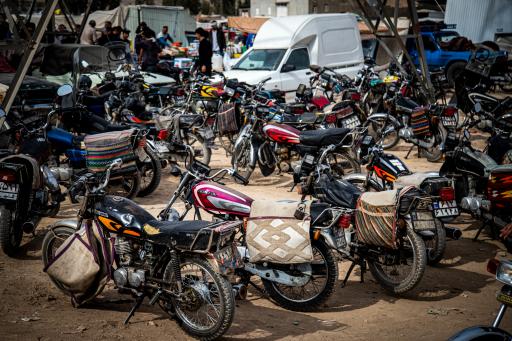 عکس جمعه بازار نیروگاه (بوستان جوان)