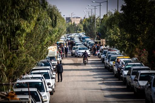 عکس جمعه بازار نیروگاه (بوستان جوان)