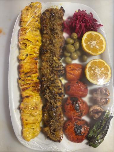 عکس مجتمع گردشگری و پذیرایی باغ تالار باران