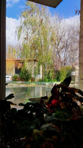 عکس مجتمع گردشگری و پذیرایی باغ تالار باران