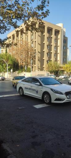 عکس هتل البرز