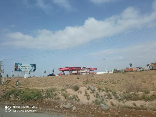 عکس جایگاه سوخت گازوئیل ایران زمین