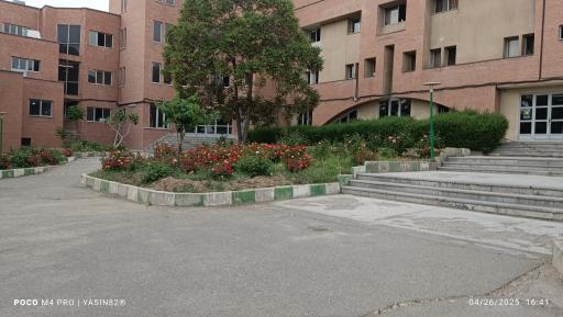 عکس خوابگاه پسران پردیس عباسپور