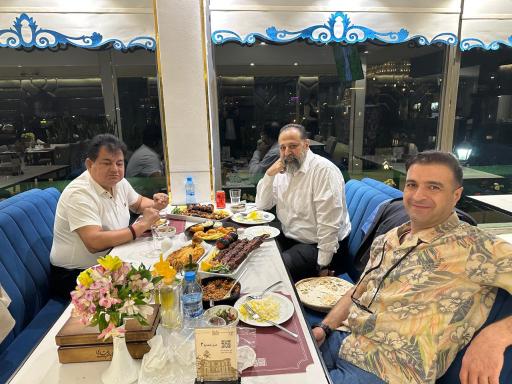 عکس رستوران رفتاری