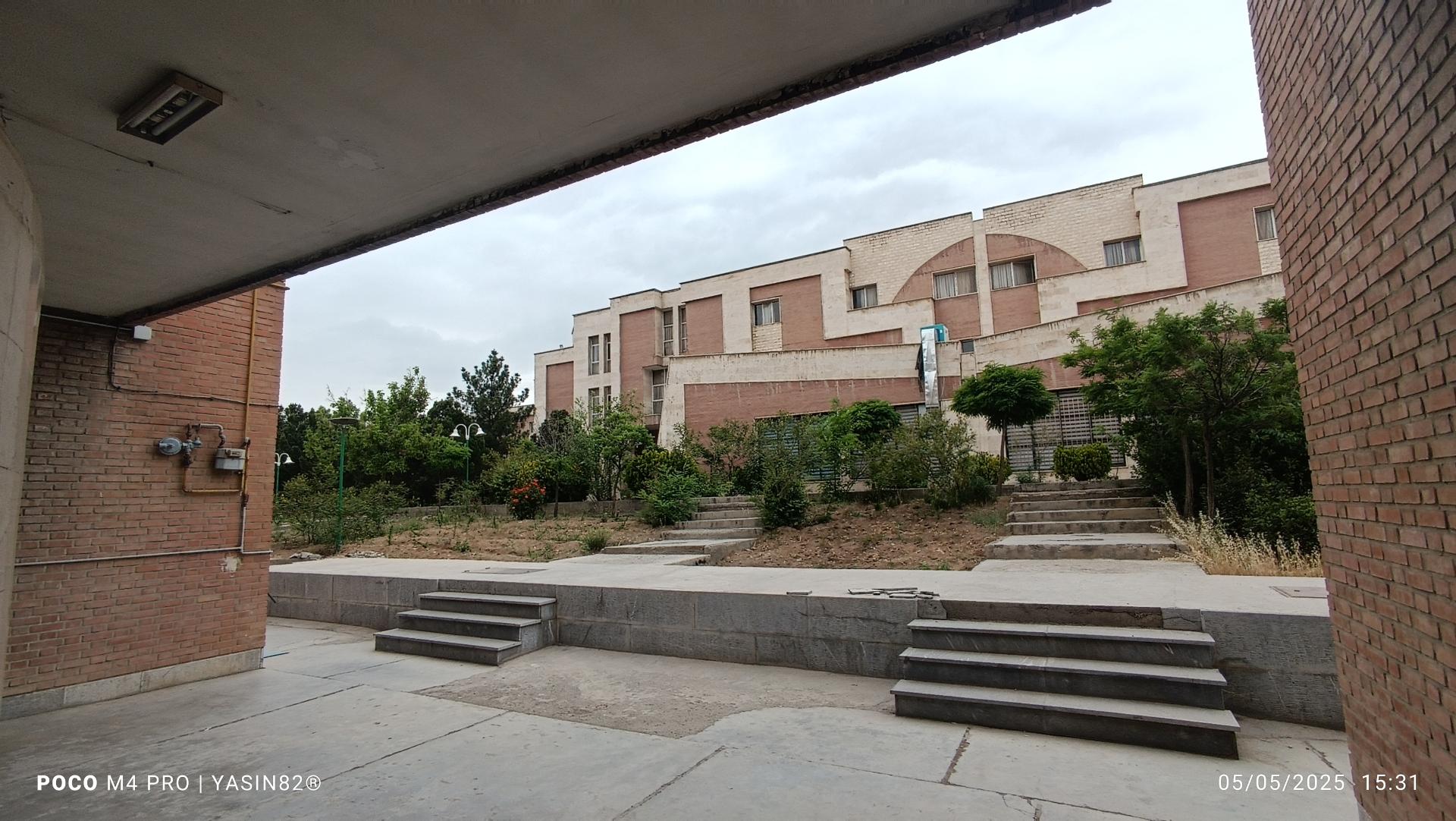 عکس خوابگاه پسران پردیس عباسپور
