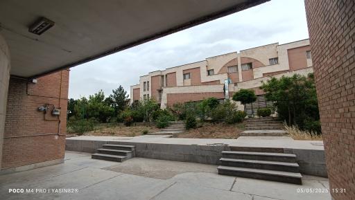 عکس خوابگاه پسران پردیس عباسپور