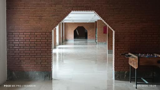 عکس خوابگاه پسران پردیس عباسپور