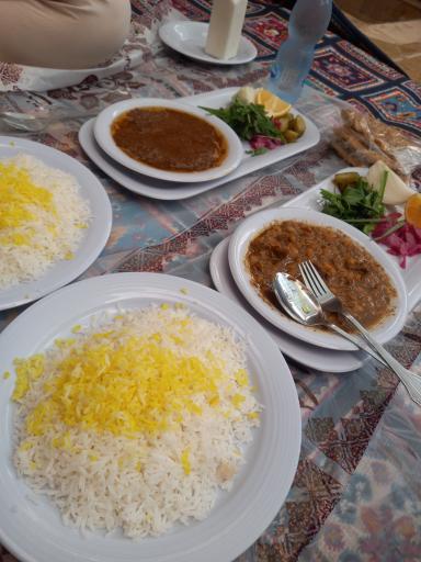 عکس رستوران خان دوحد