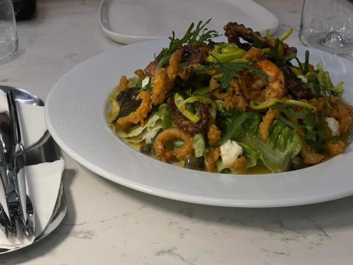 عکس کافه رستوران تیفانی تراتوریا