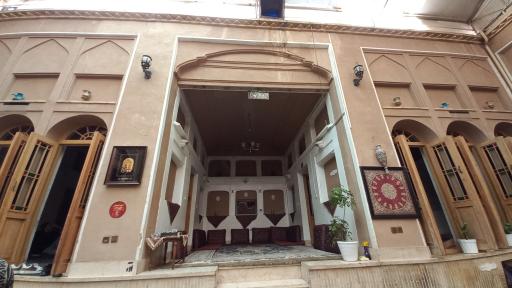 عکس رستوران خان دوحد