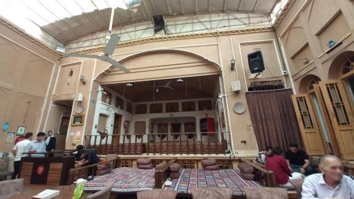 عکس رستوران خان دوحد