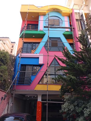 عکس دبستان و پیش دبستان دختران ایران