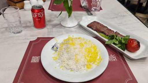 عکس رستوران رفتاری