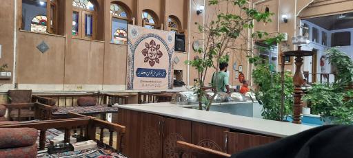 عکس رستوران خان دوحد