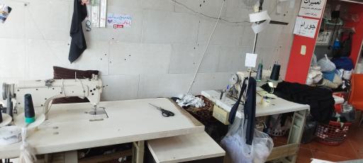 عکس خیاطی جعفری