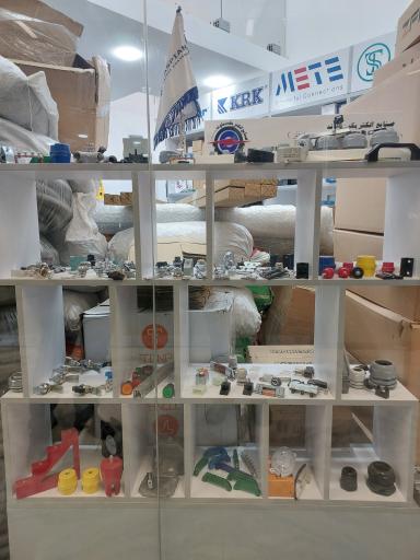 عکس کاسپین تجهیز نیرو CTN