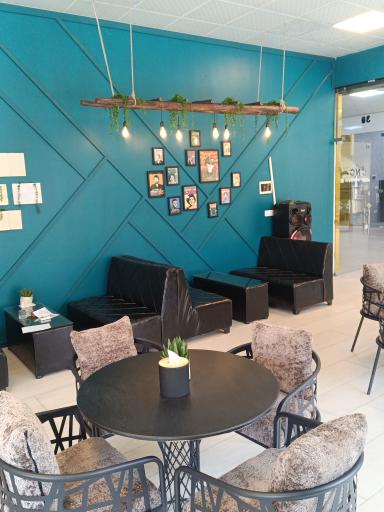 عکس کافه آمین 