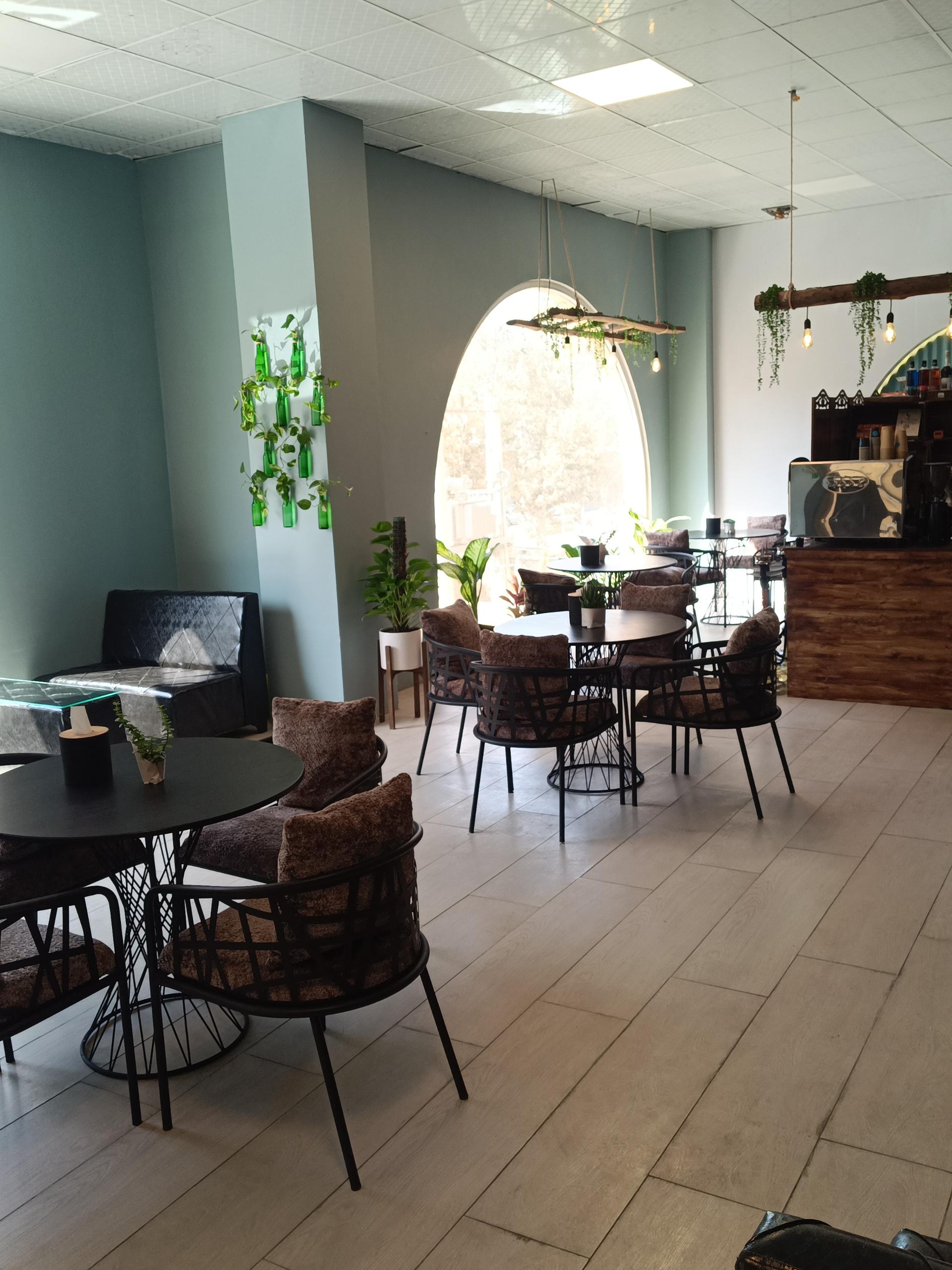 عکس کافه آمین 