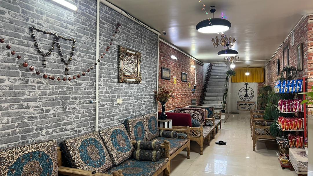 عکس سفره خانه سنتی ساحل 