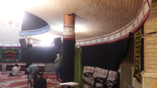 عکس مسجد مظهری