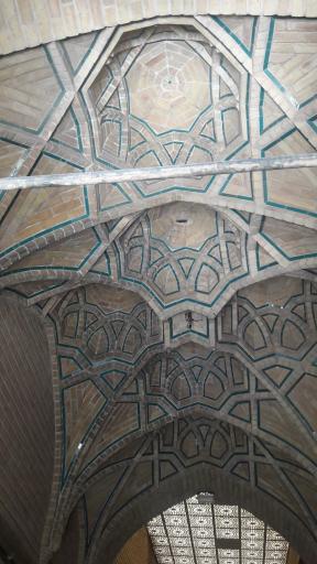 عکس مسجد مظهری