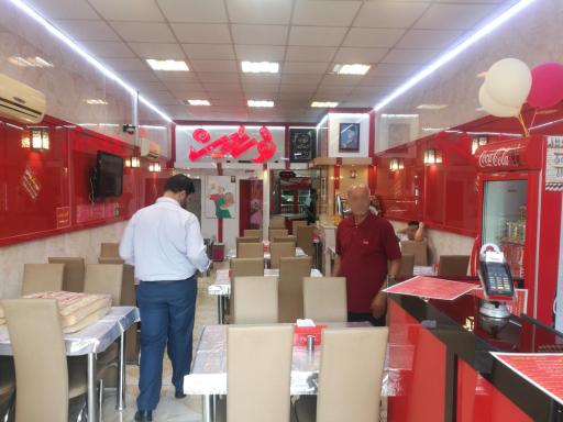 عکس ساندویچ نوشین