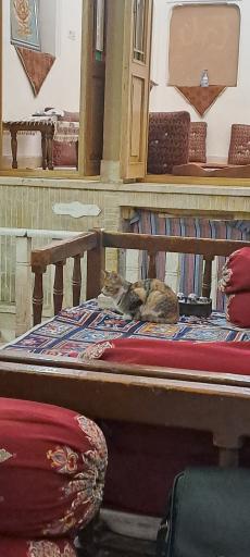 عکس رستوران خان دوحد