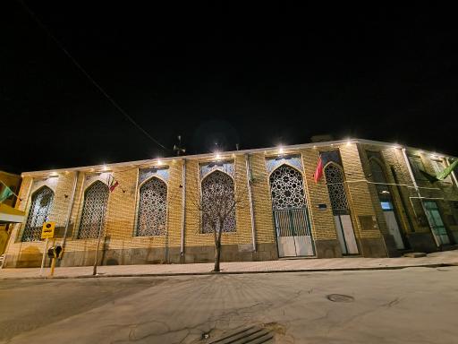 عکس مسجد جامع یکن آباد