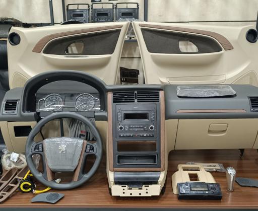 عکس دنیای پژو ELX