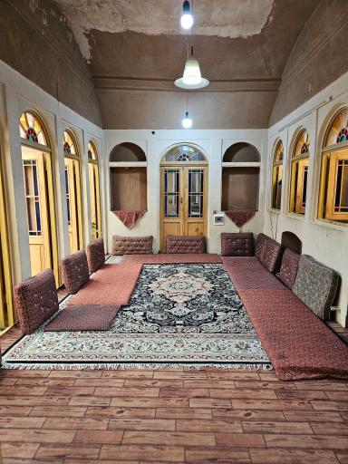 عکس رستوران خان دوحد