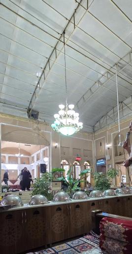عکس رستوران خان دوحد