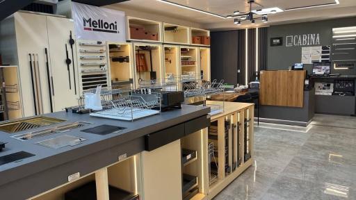 فروشگاه یراق کابینا