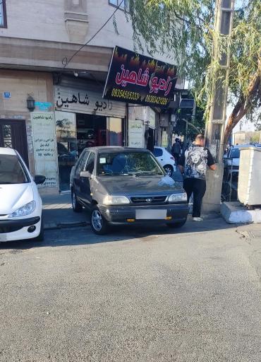  رادیو شاهین 