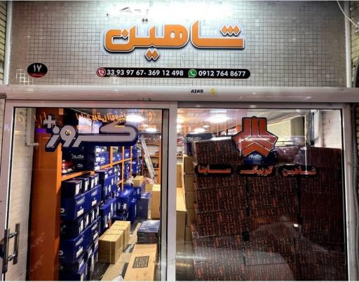 شاهین یدک 