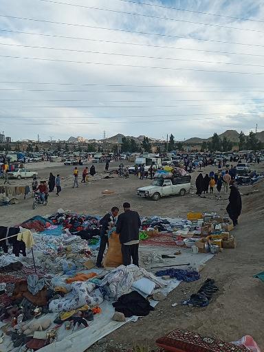 جمعه بازار نیروگاه (بوستان جوان)