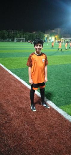 عکس مجموعه ورزشی آریو مصلی نژاد