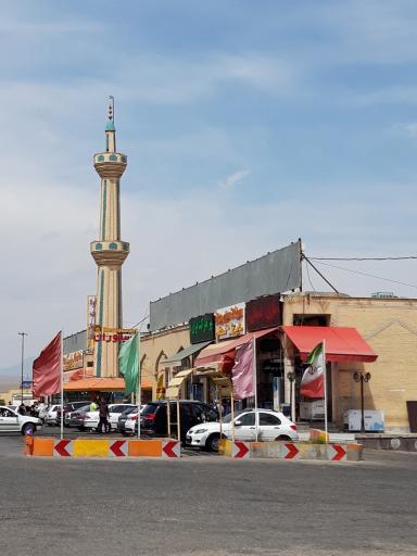 عکس مجتمع خدماتی رفاهی سرای کویر شماره 1