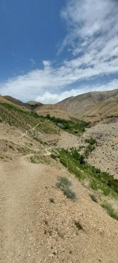 عکس آبشار آدران