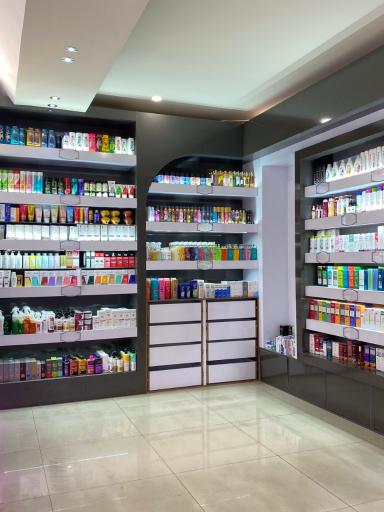 عکس شهر آرایشی و بهداشتی مگنولیا 