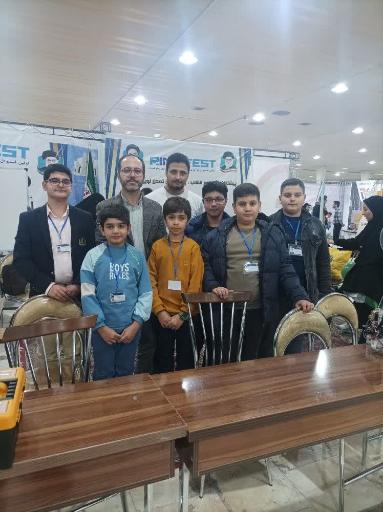 عکس نمایشگاه بین المللی تبریز